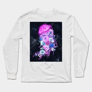 Magic Ocean: The Jellyfish Long Sleeve T-Shirt